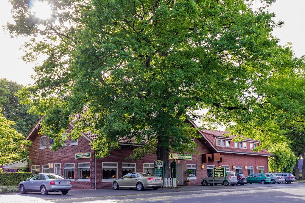 Gasthof Bathmann Loxstedt Εξωτερικό φωτογραφία
