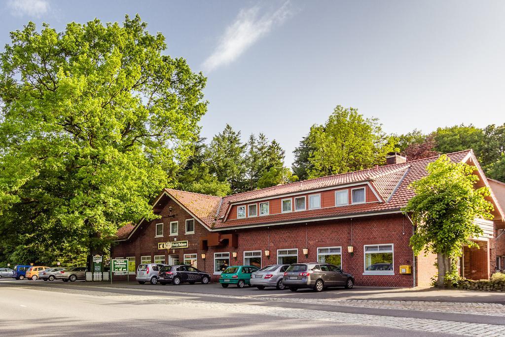 Gasthof Bathmann Loxstedt Εξωτερικό φωτογραφία